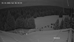 Směďava, Černý vrch