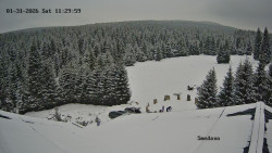 Směďava, Černý vrch