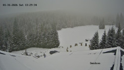 Směďava, Černý vrch