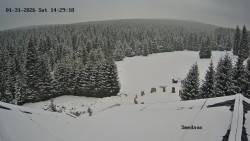 Směďava, Černý vrch