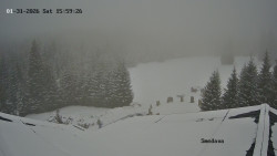 Směďava, Černý vrch