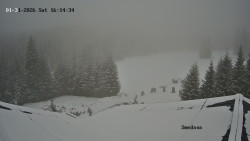 Směďava, Černý vrch