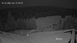 Směďava, Černý vrch