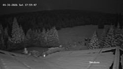 Směďava, Černý vrch