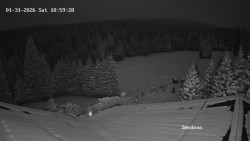 Směďava, Černý vrch