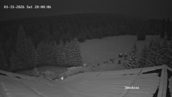 Směďava, Černý vrch