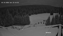 Směďava, Černý vrch