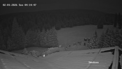 Směďava, Černý vrch