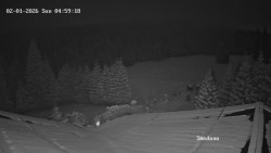 Směďava, Černý vrch