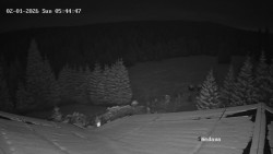 Směďava, Černý vrch