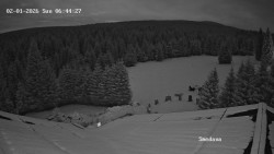 Směďava, Černý vrch