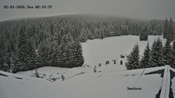 Směďava, Černý vrch