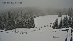 Směďava, Černý vrch