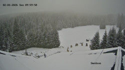 Směďava, Černý vrch