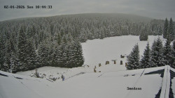 Směďava, Černý vrch