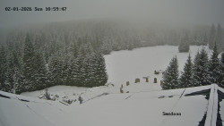 Směďava, Černý vrch