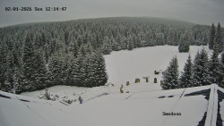 Směďava, Černý vrch