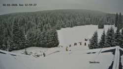 Směďava, Černý vrch