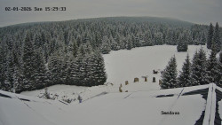 Směďava, Černý vrch