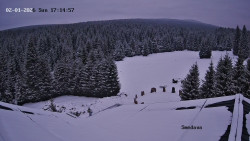 Směďava, Černý vrch