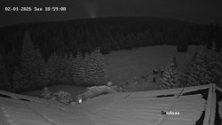 Směďava, Černý vrch