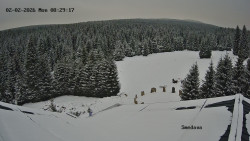 Směďava, Černý vrch