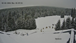 Směďava, Černý vrch