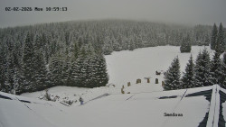 Směďava, Černý vrch