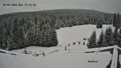 Směďava, Černý vrch