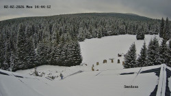 Směďava, Černý vrch