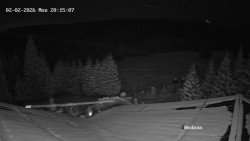 Směďava, Černý vrch