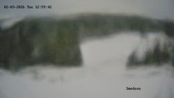 Směďava, Černý vrch