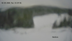 Směďava, Černý vrch