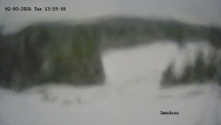 Směďava, Černý vrch