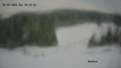 Směďava, Černý vrch