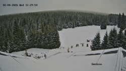 Směďava, Černý vrch