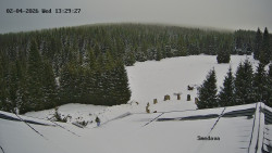 Směďava, Černý vrch