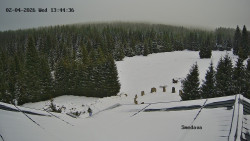 Směďava, Černý vrch