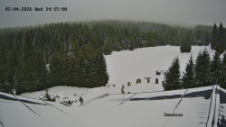 Směďava, Černý vrch