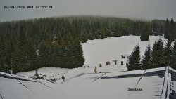 Směďava, Černý vrch