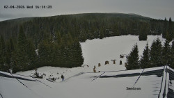 Směďava, Černý vrch