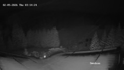 Směďava, Černý vrch