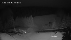 Směďava, Černý vrch