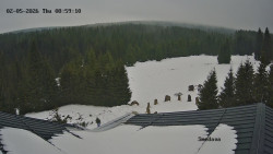 Směďava, Černý vrch