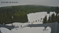 Směďava, Černý vrch