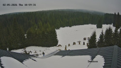 Směďava, Černý vrch