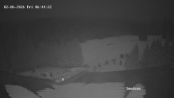 Směďava, Černý vrch