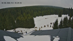 Směďava, Černý vrch