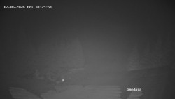 Směďava, Černý vrch