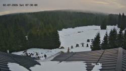 Směďava, Černý vrch